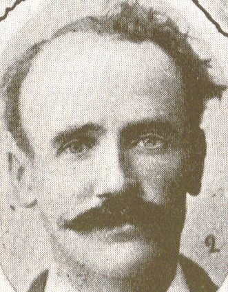 William Gow, Mayor of East Orange 1912