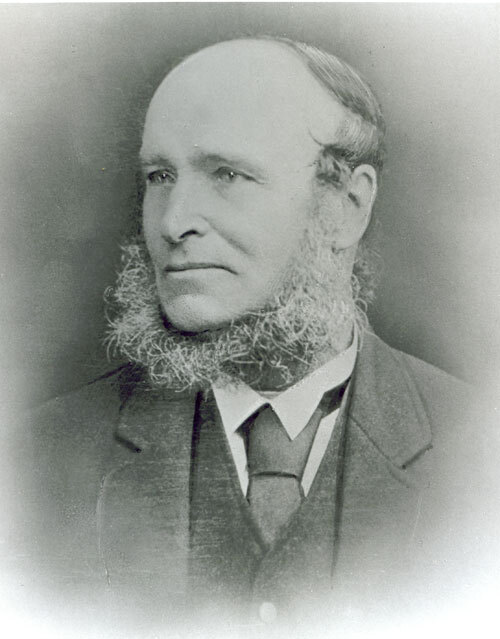 George McKay Chairman of Orange Municipal Council 1861-63
