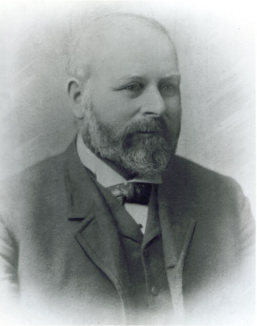 Hon Thomas Joseph Dalton MLC Mayor of Orange 1877
