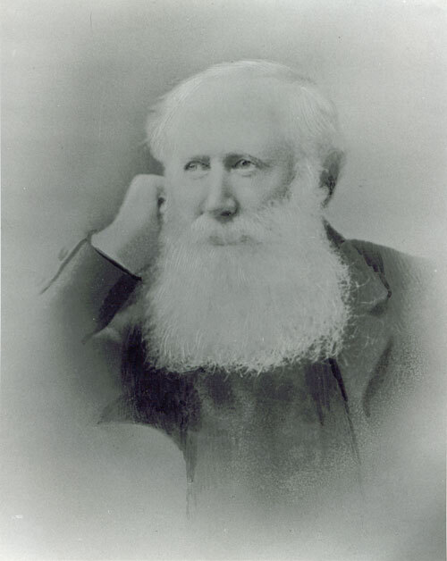 James Torpy Mayor of Orange 1879-1880