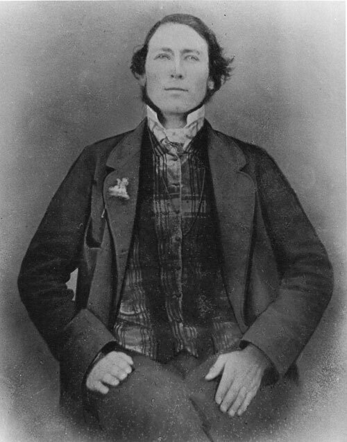 John Peisley First Chairman of Orange Municipal Council 1860