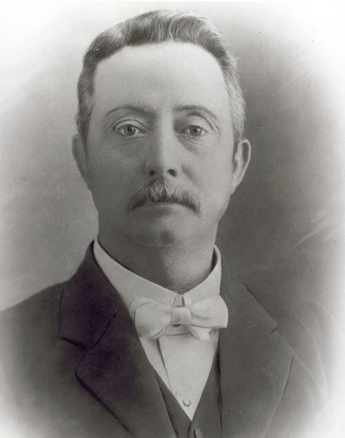E T McNeilly, Mayor of Orange 1910-1911, 1912-1914, 1914-1918