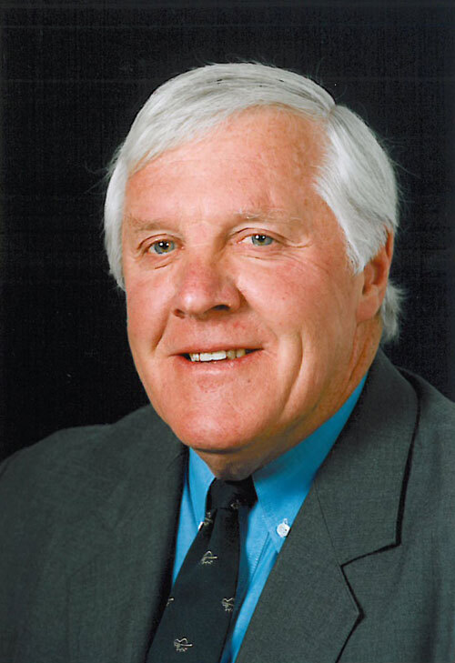 Richard Niven Mayor of Orange 1981, 1982, 1983, 1996-2002