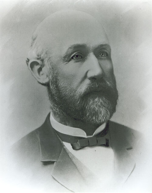 Patrick Flanagan Mayor of Orange 1888, 1898-99-1907