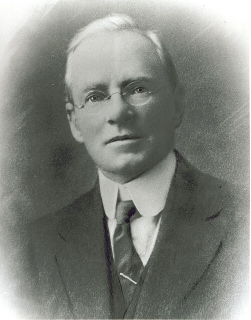 Valentine Millard Mayor of Orange 1921-22, 1924