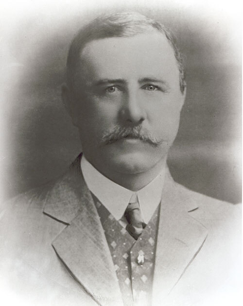 Thomas Garret Dalton Mayor of Orange 1903-1905