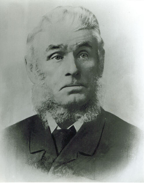 Patrick Kenna Mayor of Orange 1871, 1878,1884
