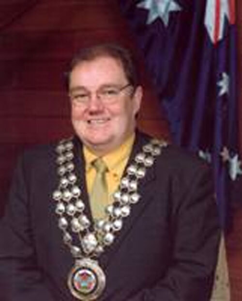 John Miller Mayor of Orange, 2002-2004