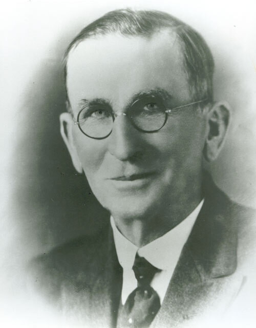 Samuel Whitmee Mayor of Orange 1930