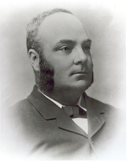 William Tanner Mayor of Orange 1892