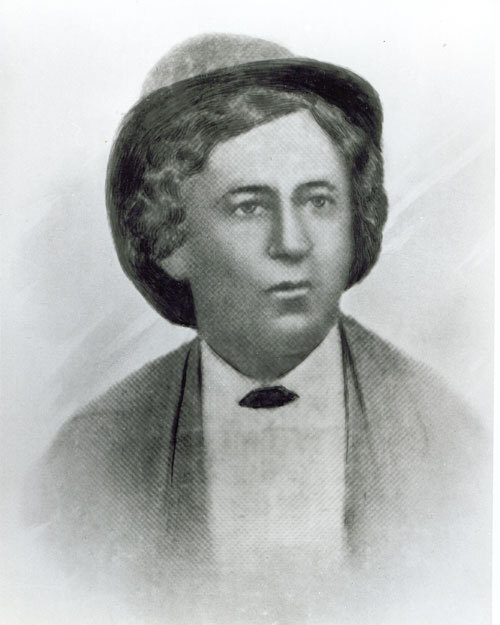 Edward Nathan Mayor of Orange 1882