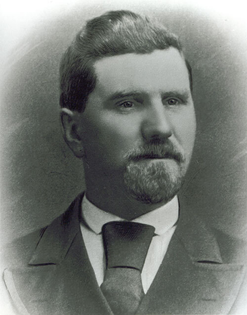 Michael Casey Mayor of Orange 1875