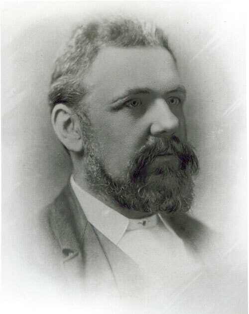Andrew Edye, Mayor of Orange 1894