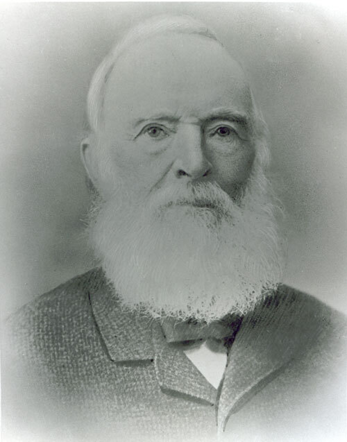 George Weily Mayor of Orange 1873