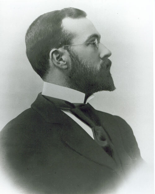 Henry McKay Mayor of Orange 1911