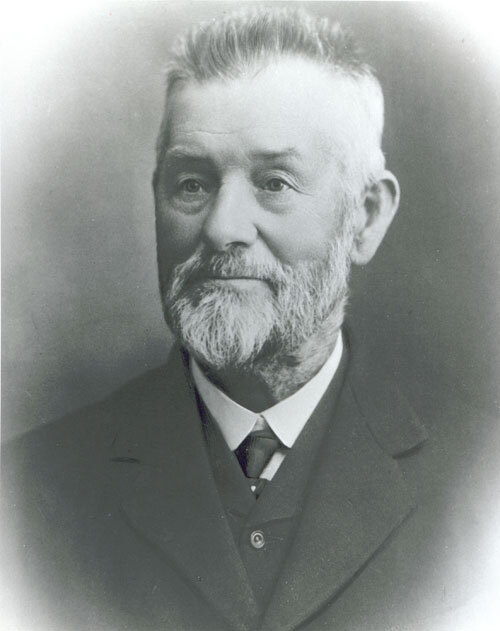 James Dalton Mayor of Orange 1869