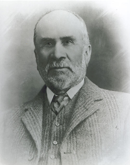 James Leeds Mayor of Orange 1881