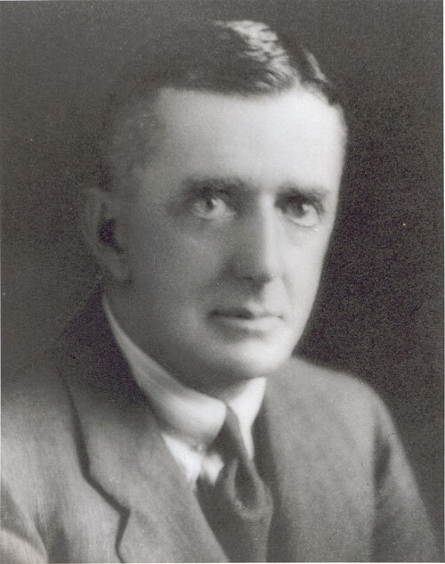 Dr Arthur Colvin, Mayor of Orange 1923-24, 1925-29,1935