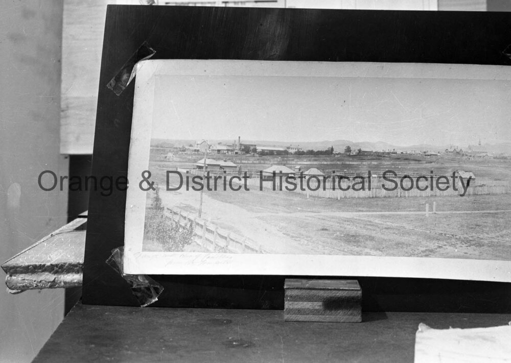 Copies of old photos of Orange | Central West Libraries