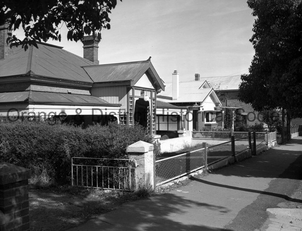 House in Sale Street