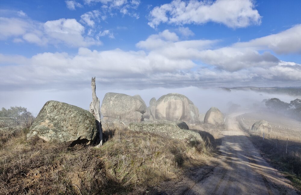Devil's Marbles