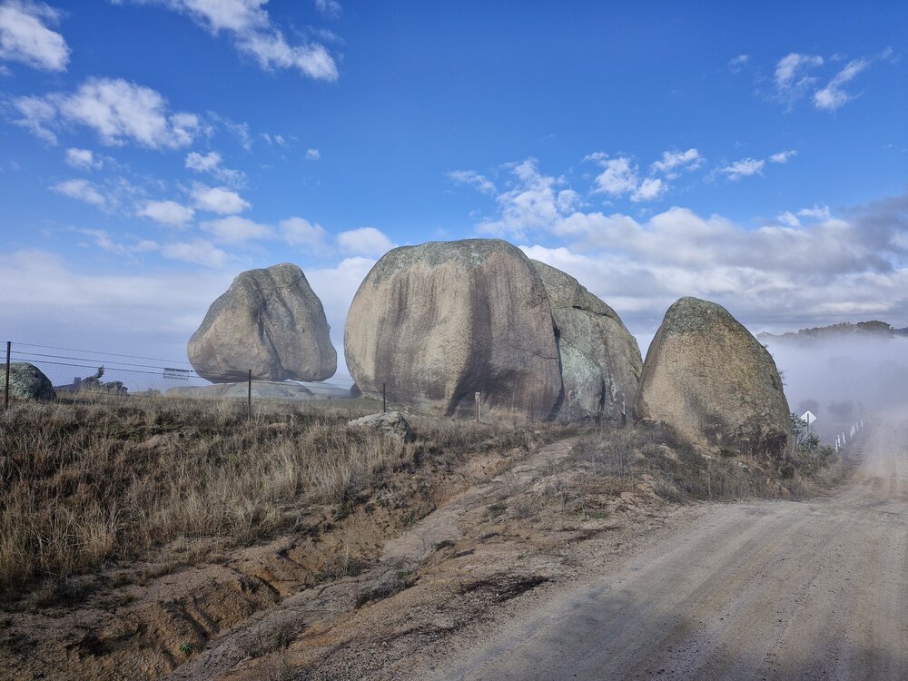 Devil's Marbles