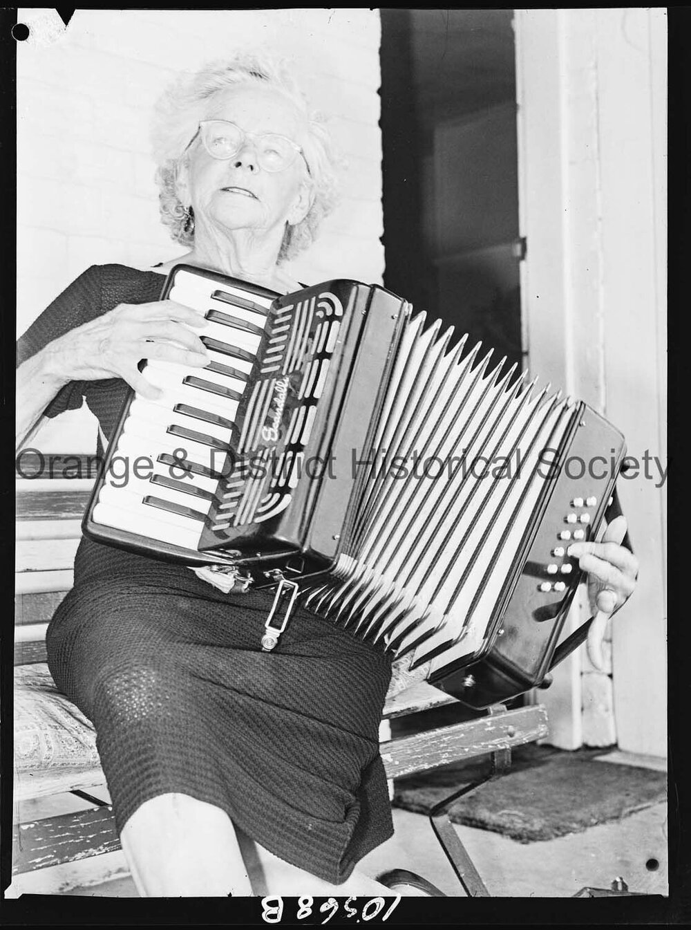 Mrs Grace Day