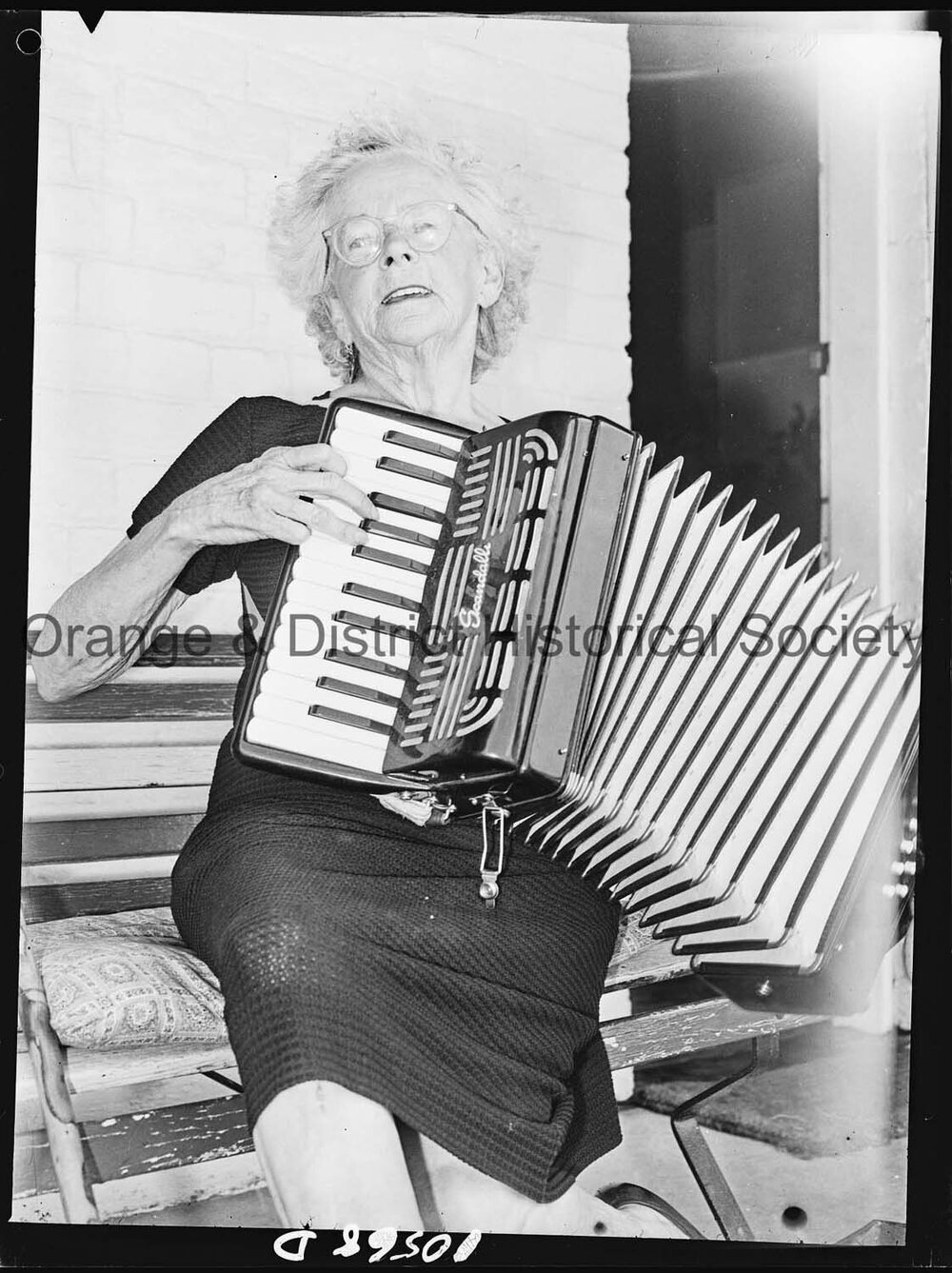 Mrs Grace Day