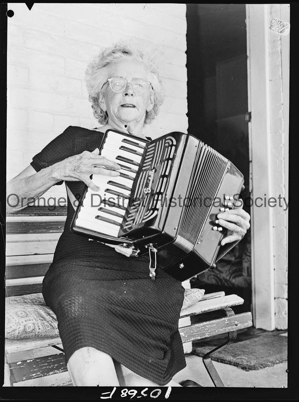 Mrs Grace Day