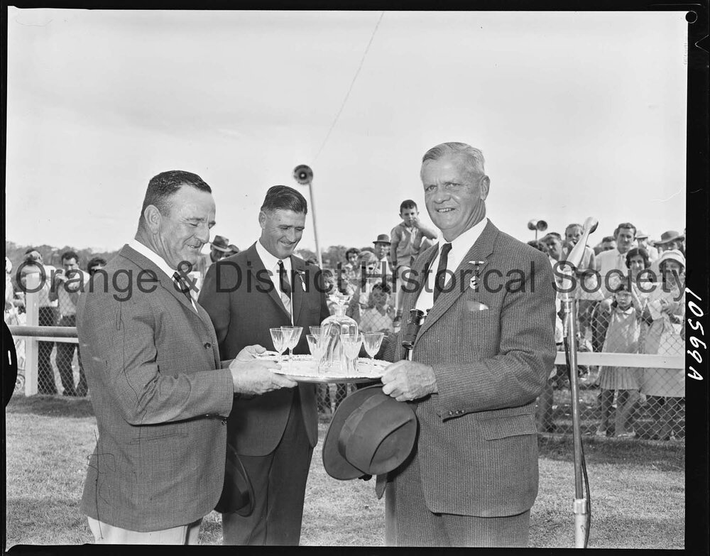 New Year's Day race meeting