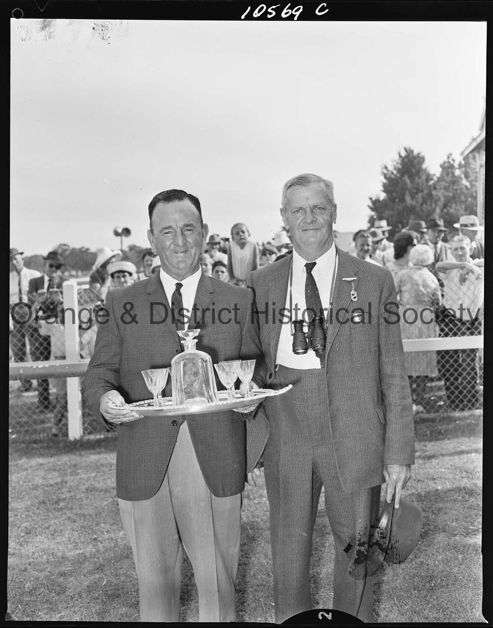 New Year's Day race meeting