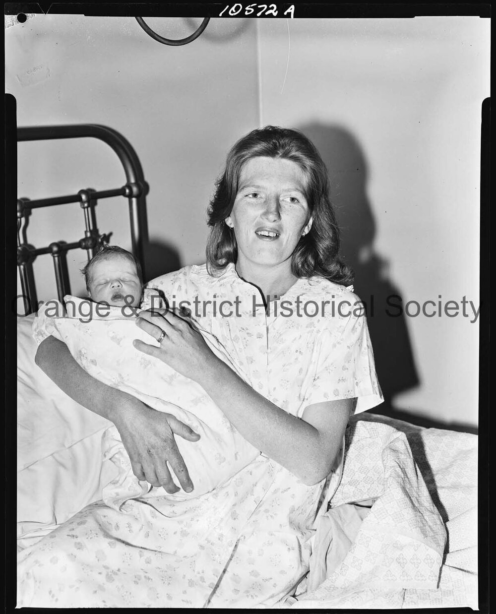 First baby born in 1966