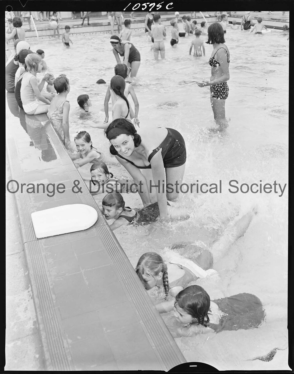 Learn to swim classes