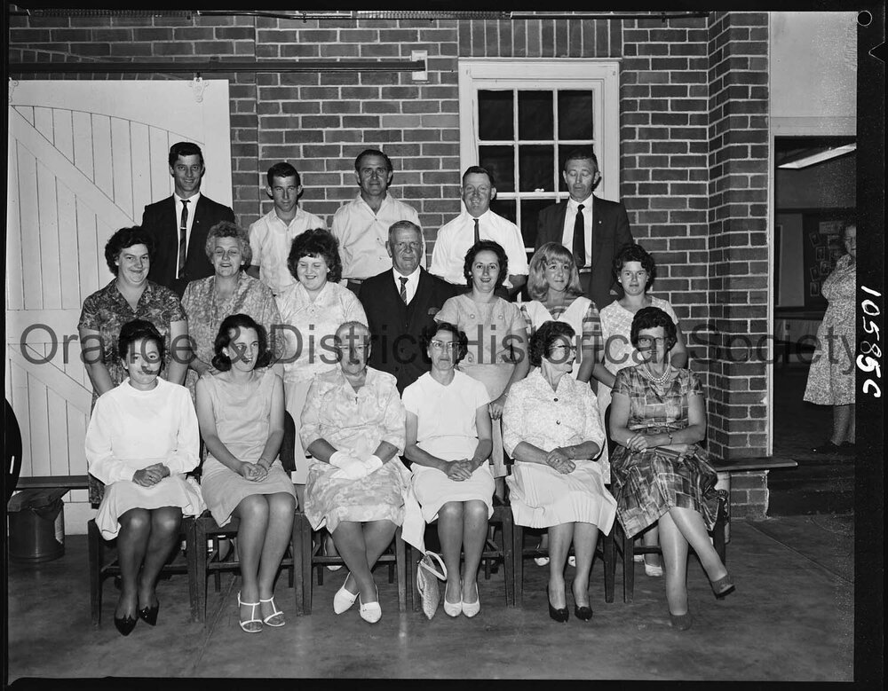 First Aid award recipients