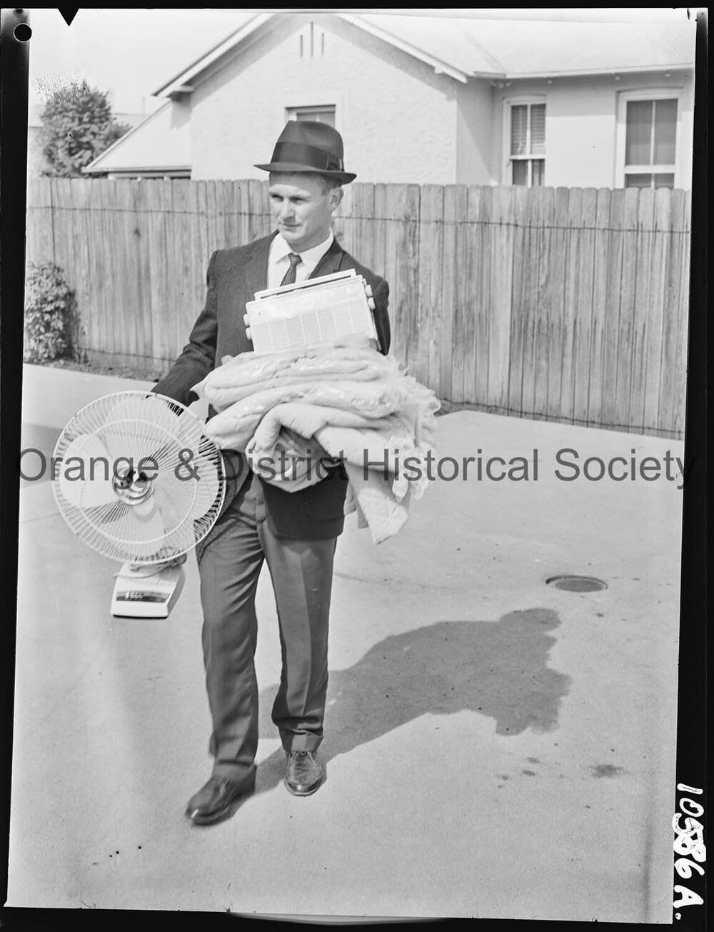 Constable D Stephens
