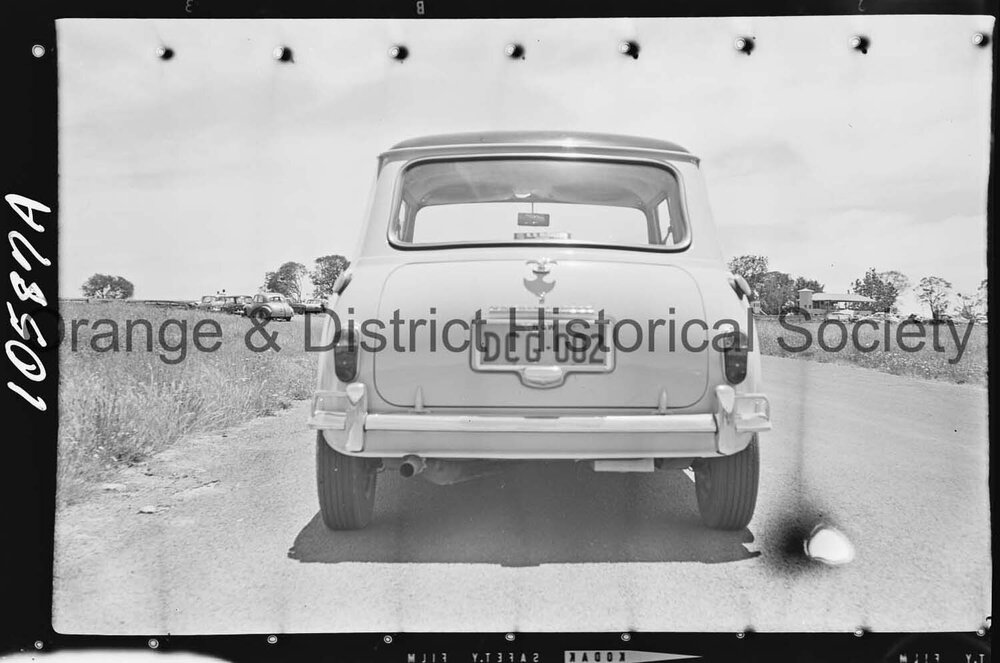 Morris Cooper S