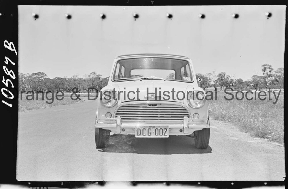 Morris Cooper S