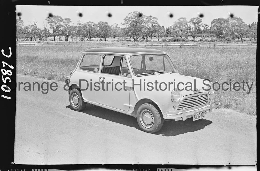 Morris Cooper S
