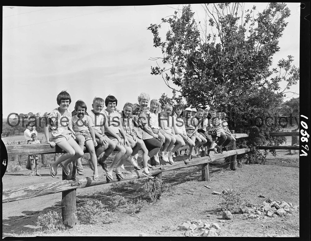 Sydney Legacy children at Fairbridge Farm