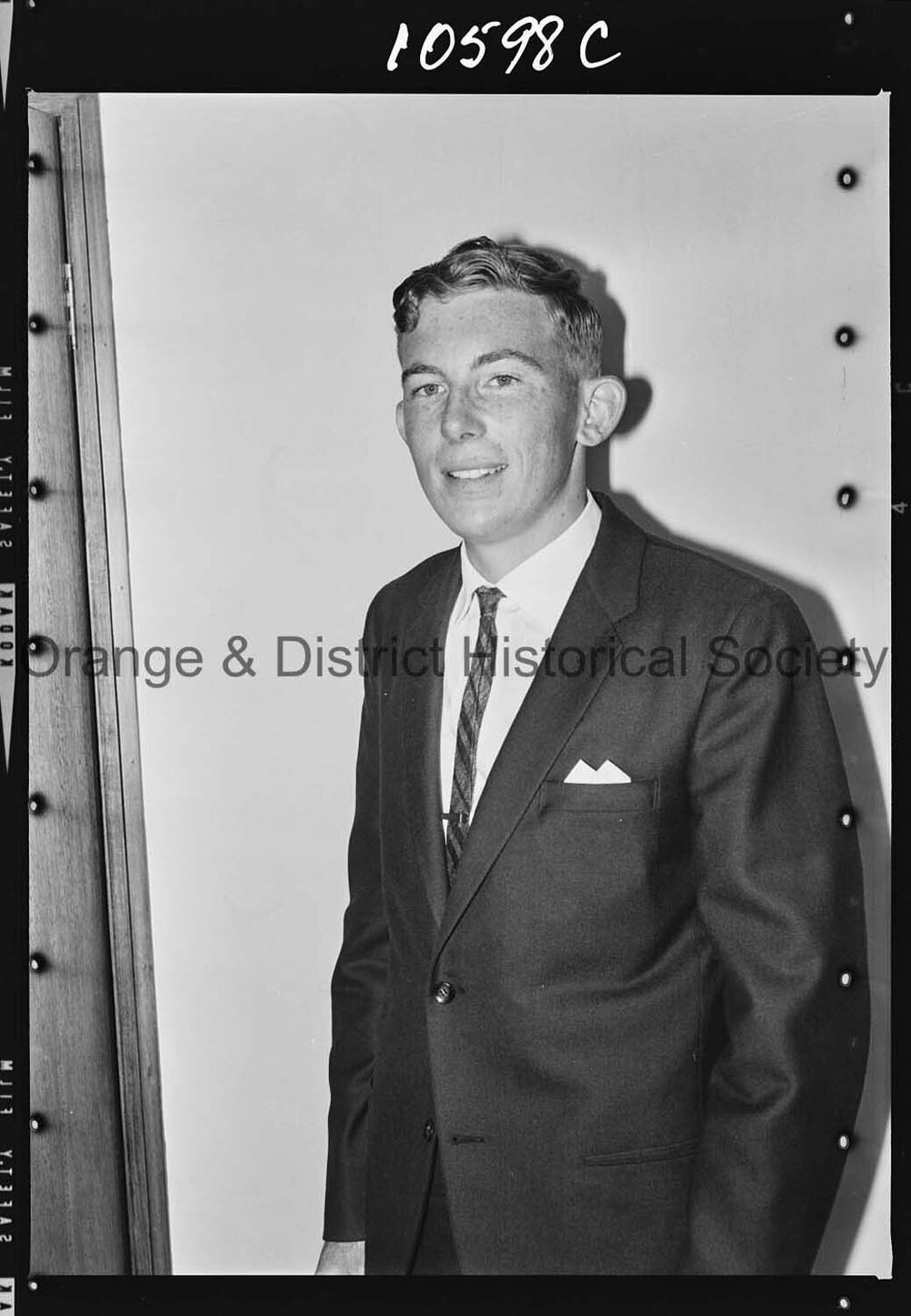 Harry Colebourne