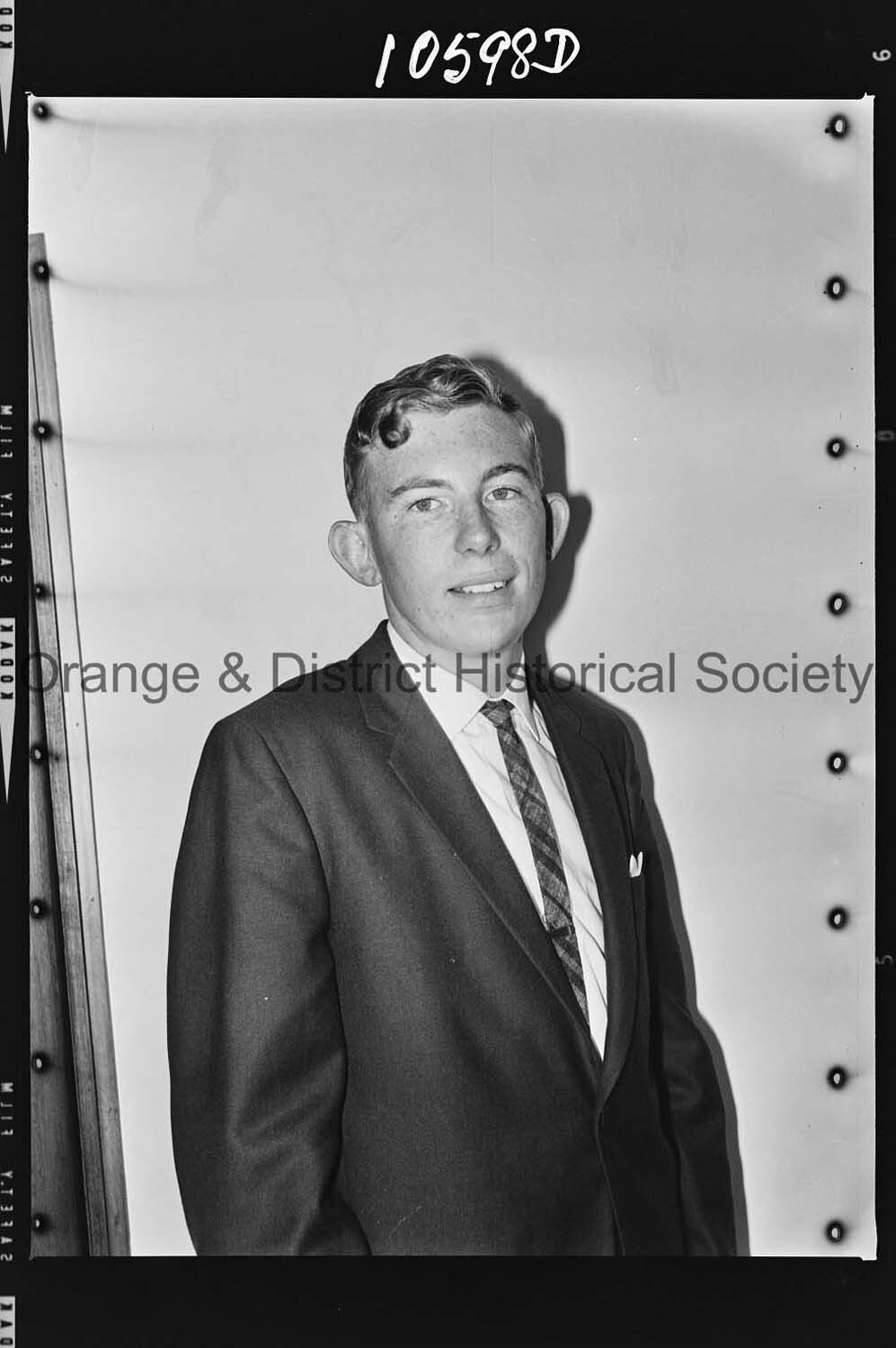 Harry Colebourne
