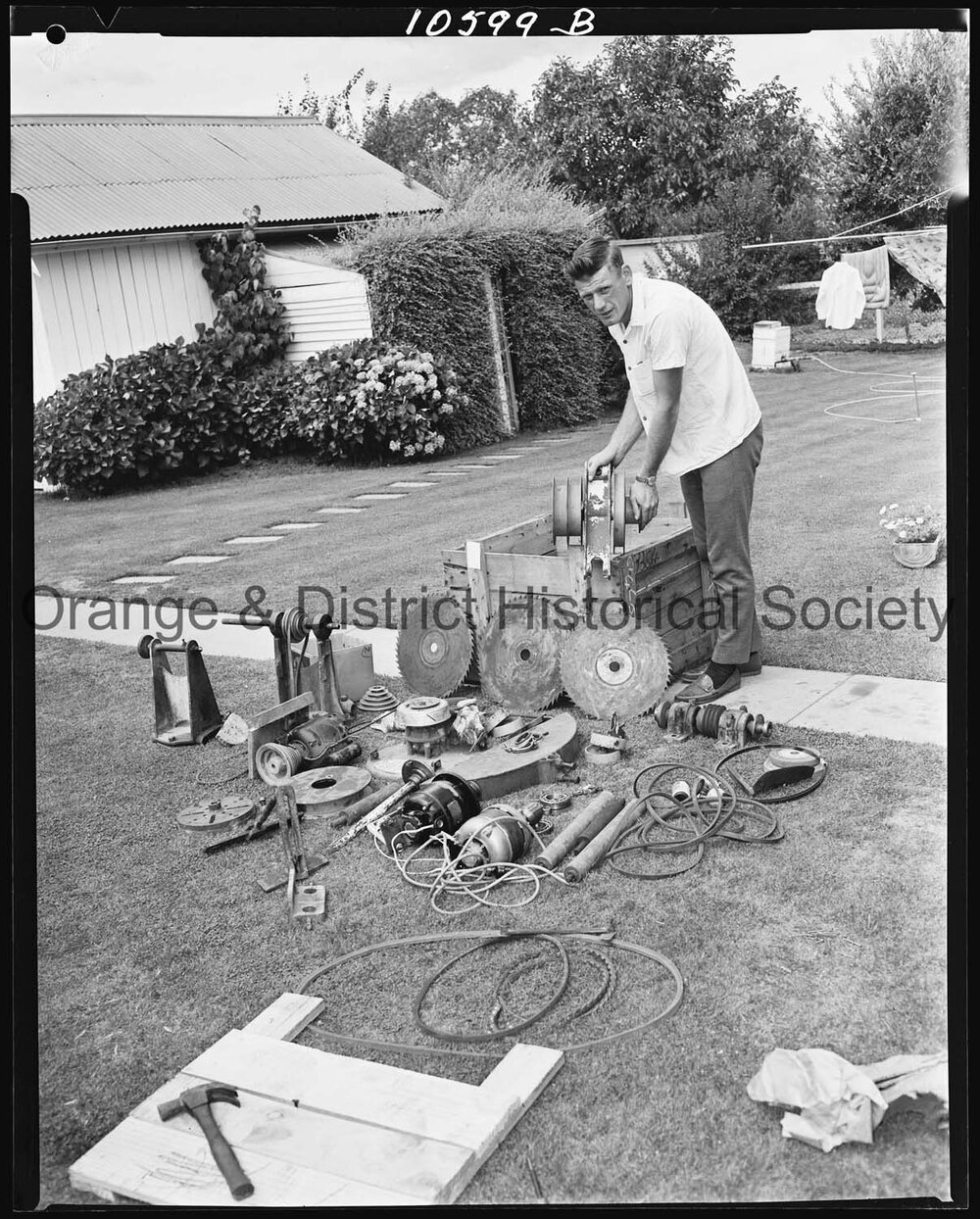 Tools for New Guinea