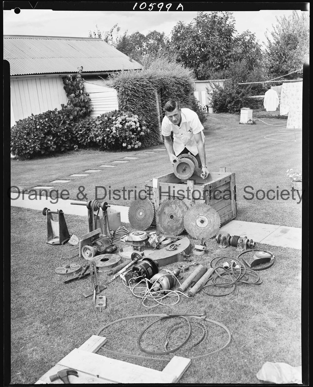 Tools for New Guinea