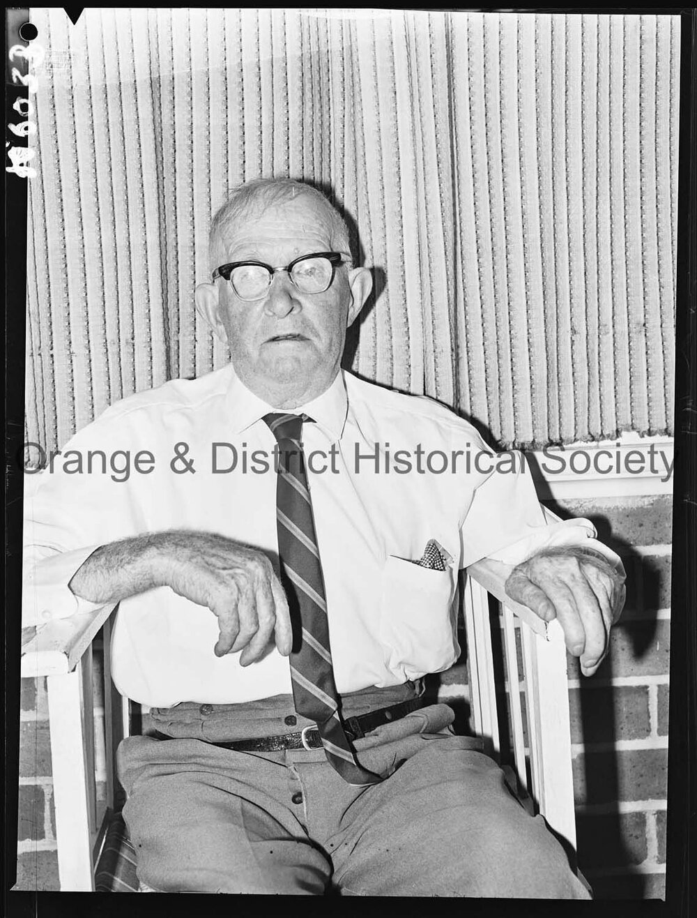 Mr Bill Swain