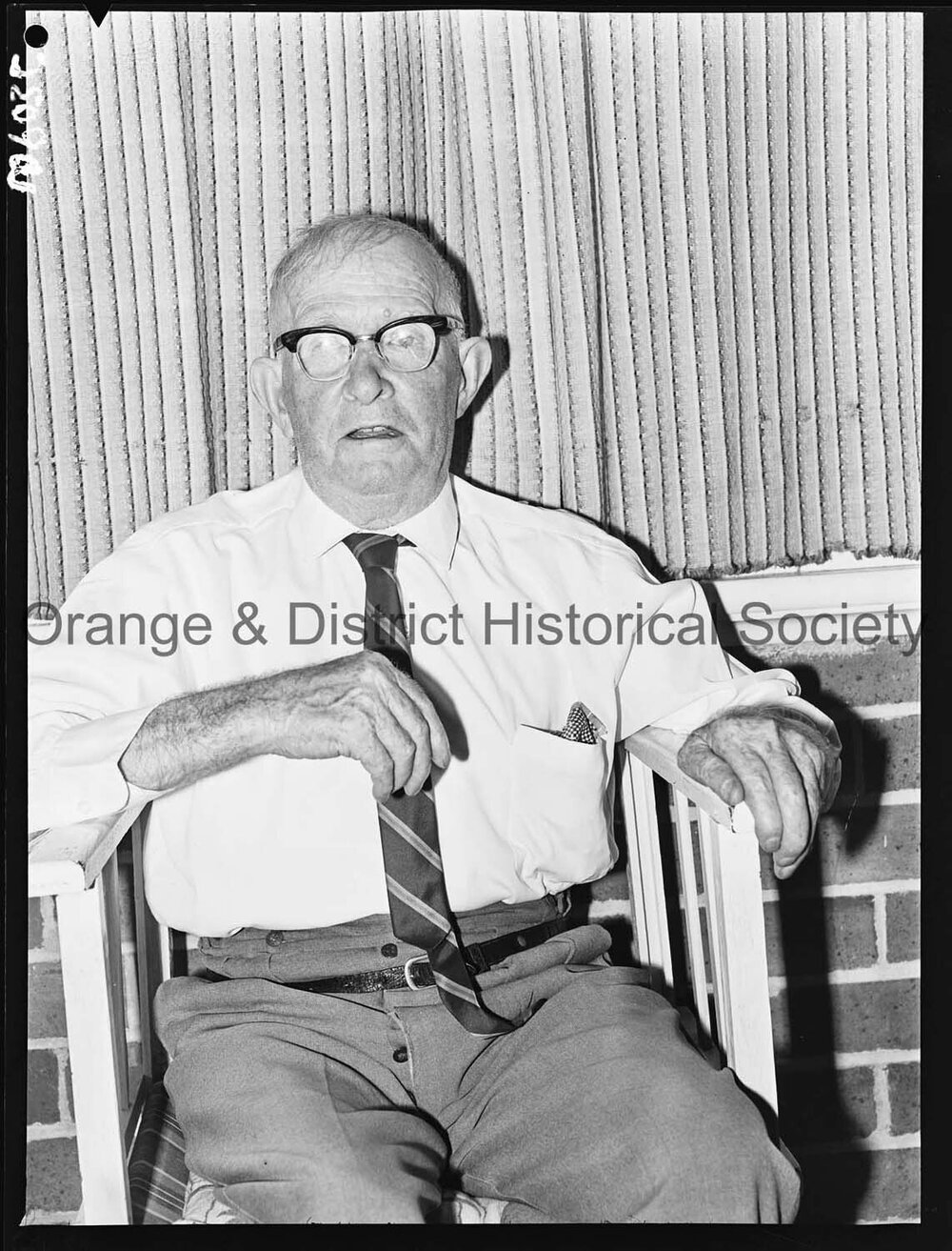 Mr Bill Swain