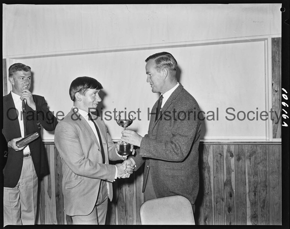 Rugby league presentation