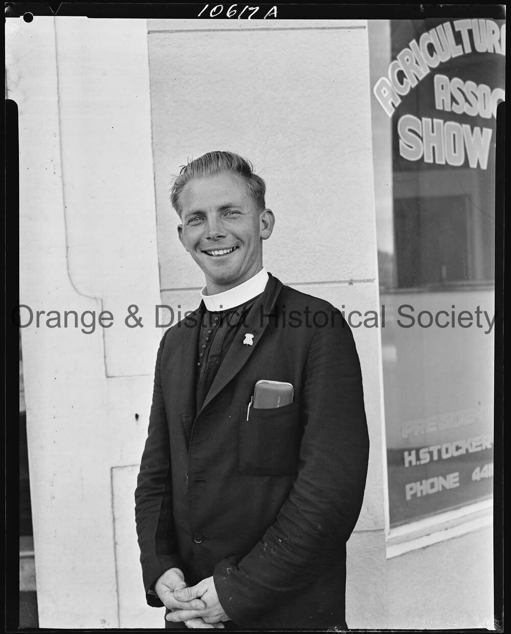 Brother Paulinus