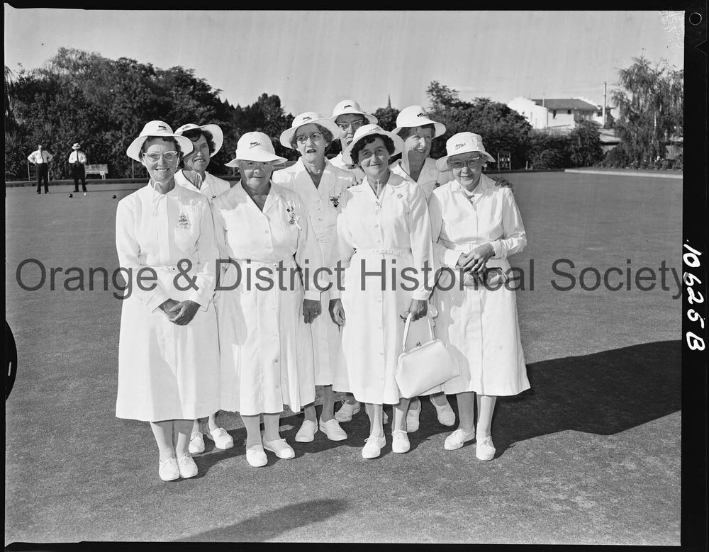 Bowls pennants finals