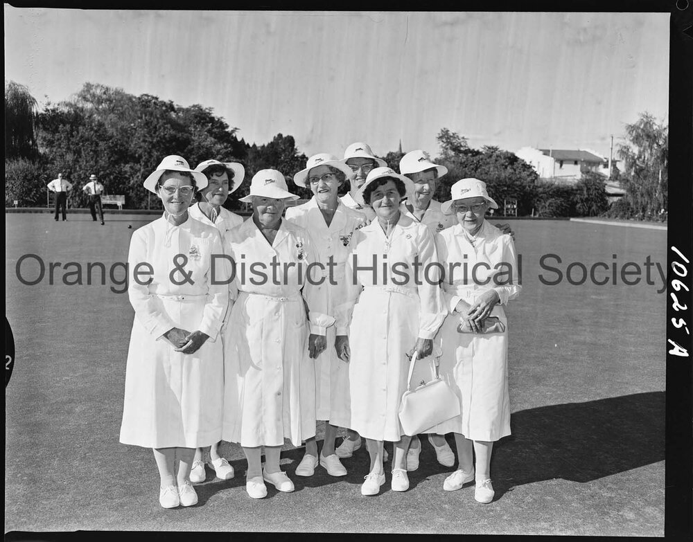 Bowls pennants finals