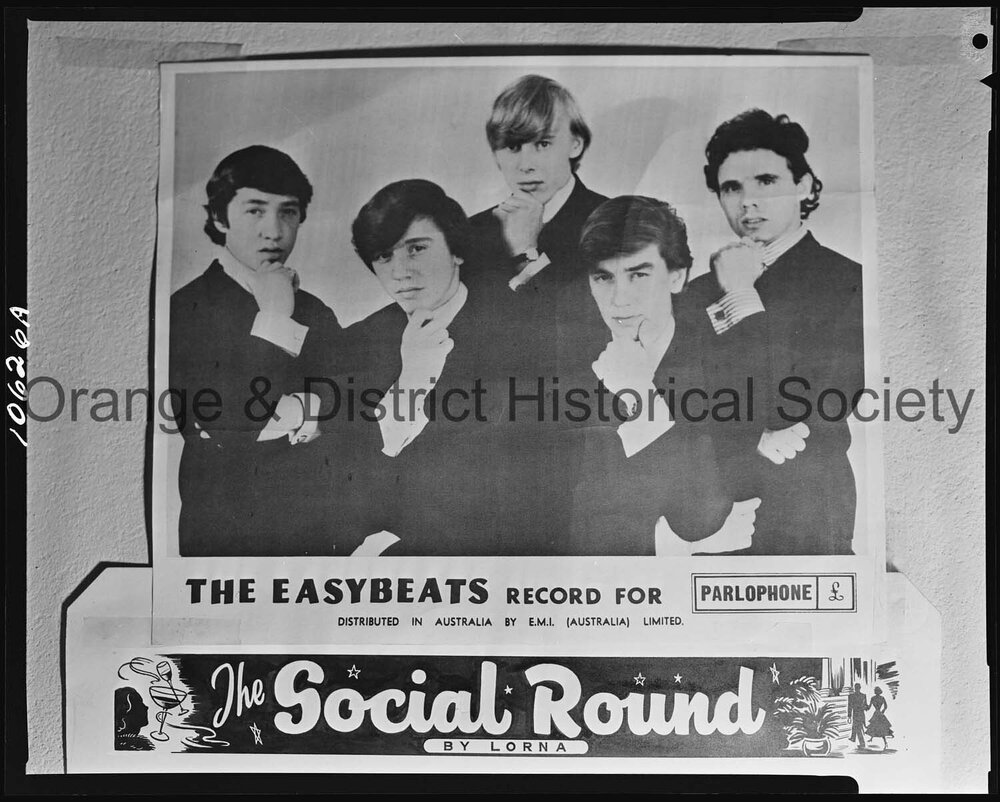 Copy Easybeats